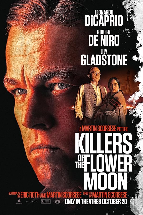 دانلود فیلم Killers of the Flower Moon
