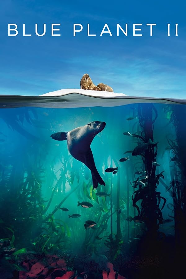 دانلود سریال  Blue Planet II