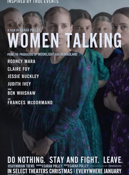 دانلود فیلم Women Talking