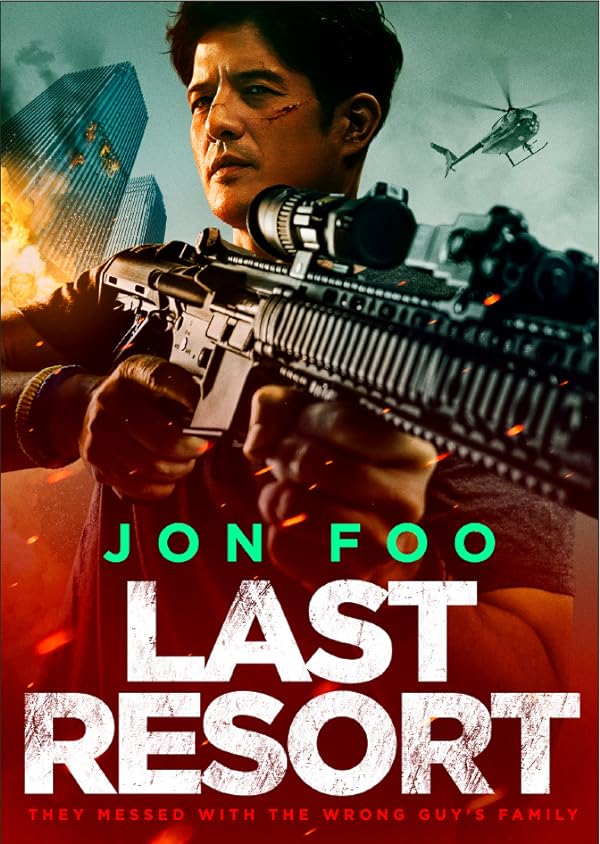 دانلود فیلم Last Resort 2023 (Ultima Ratio) گزینه آخر