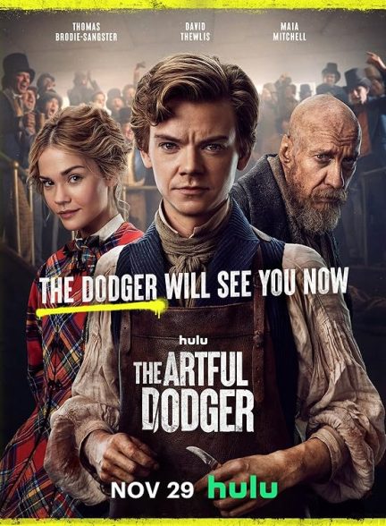 دانلود سریال  The Artful Dodger
