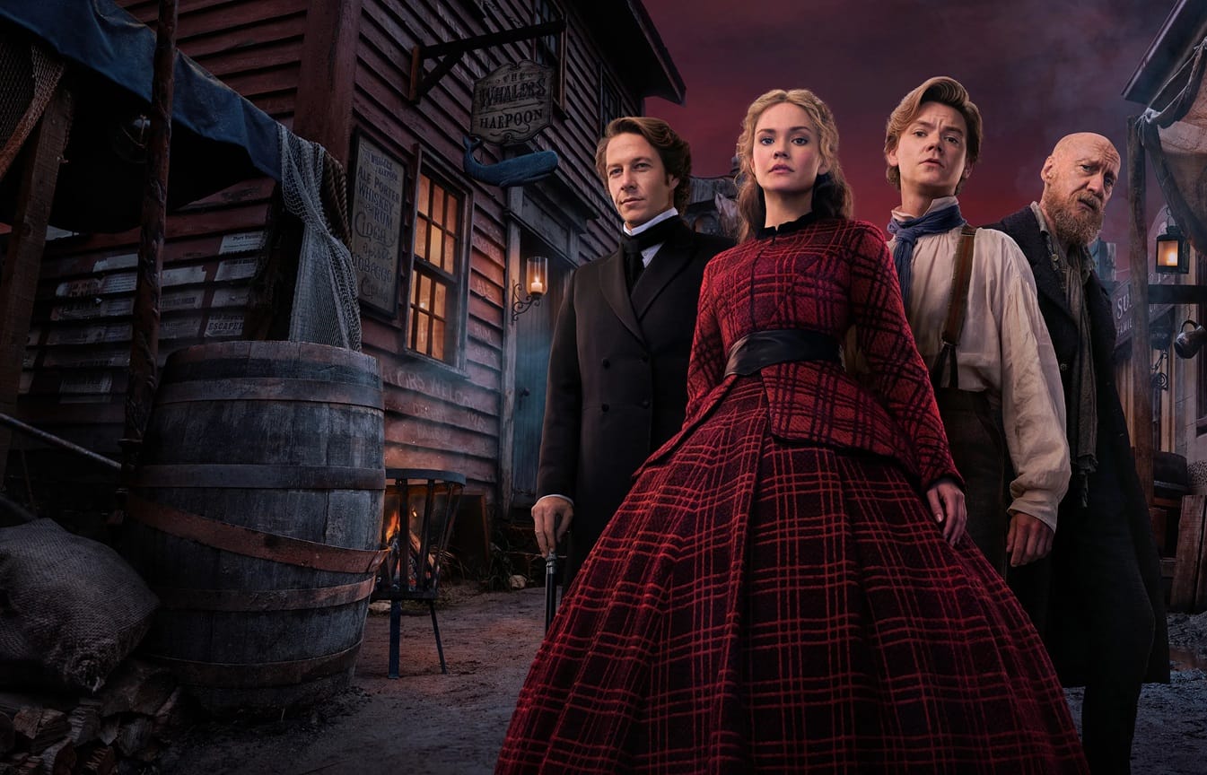 دانلود سریال The Artful Dodger 2023 جیب بر حیله گر