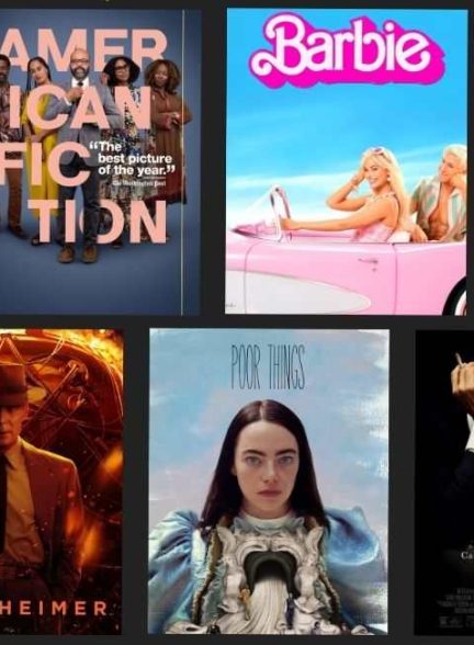 کالکشن برندگان Golden Globe 2024