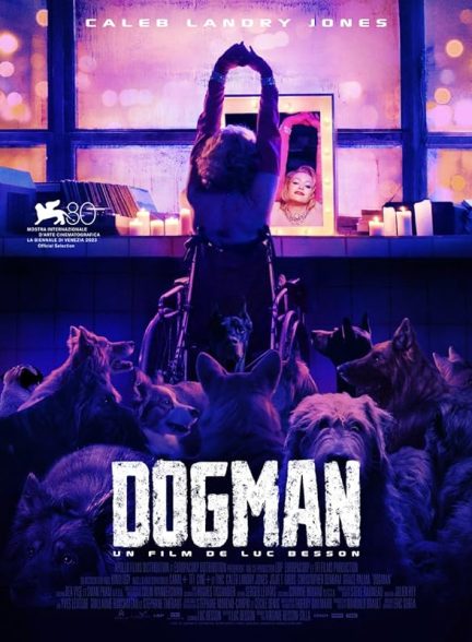 دانلود فیلم DogMan 2023 سگ‌باز با دوبله فارسی