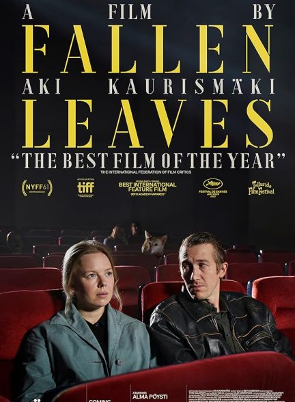 دانلود فیلم Fallen Leaves 2023