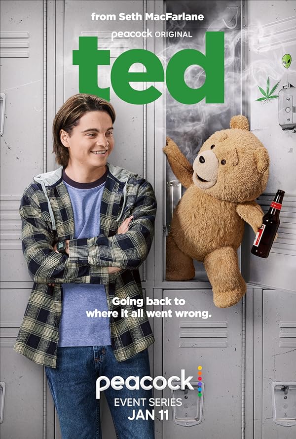 دانلود سریال  Ted