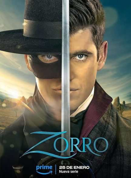دانلود سریال  Zorro زورو