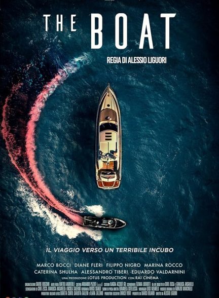 دانلود فیلم The Boat 2022 قایق