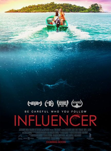 دانلود فیلم Influencer 2022