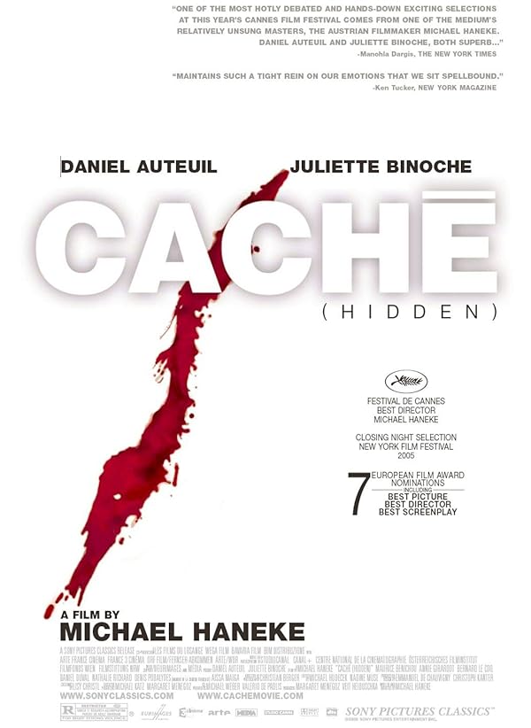 دانلود فیلم Caché 2005