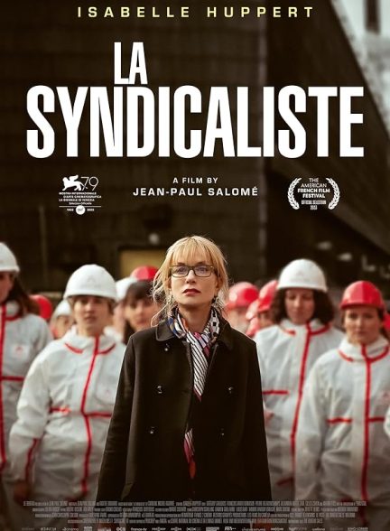 دانلود فیلم La Syndicaliste 2022