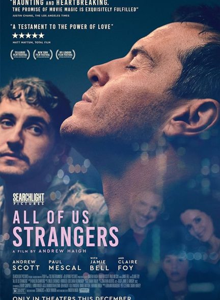 دانلود فیلم All of Us Strangers 2023 همه ما غریبه ها