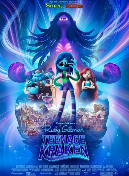 دانلود فیلم Ruby Gillman: Teenage Kraken