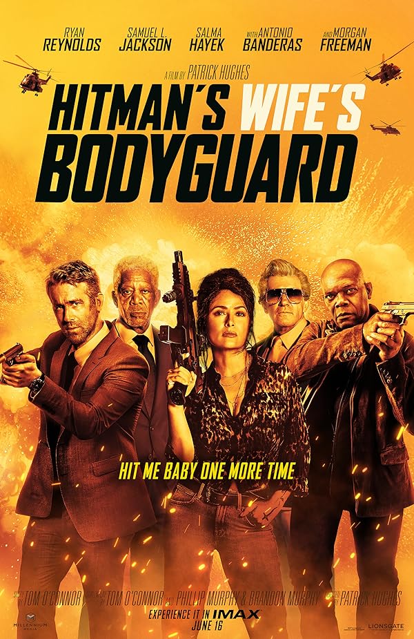 دانلود فیلم Hitman’s Wife’s Bodyguard