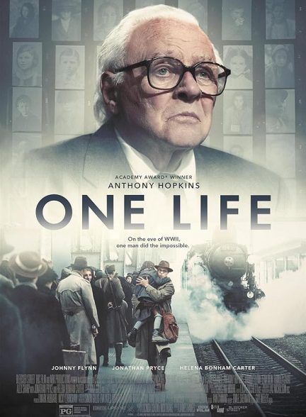 دانلود فیلم One Life 2023 مسیر نجات