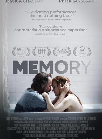 دانلود فیلم Memory 2023 حافظه