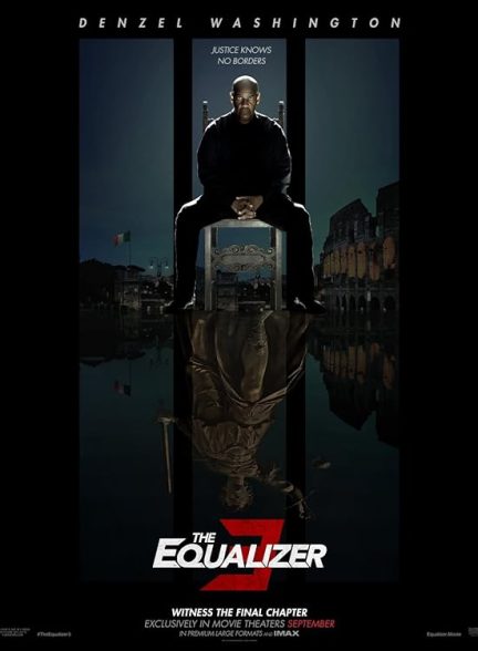 دانلود فیلم The Equalizer 3