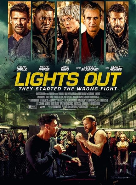 دانلود فیلم Lights Out 2024 خاموشی