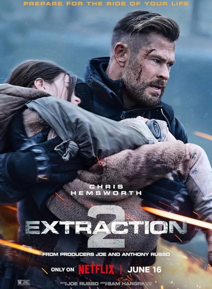 دانلود فیلم Extraction II