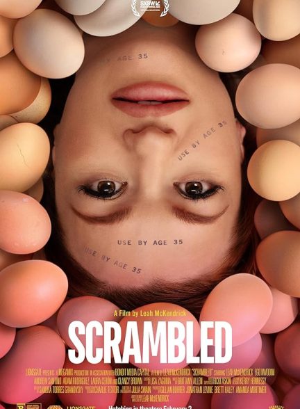 دانلود فیلم Scrambled 2023 درهم ریخته