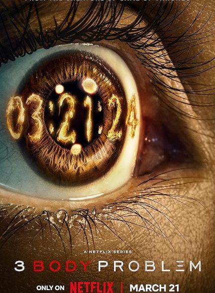 دانلود سریال مسئله سه  جرم 3 Body Problem 2024
