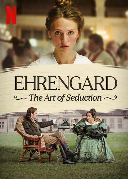دانلود فیلم اهرنگارد: هنر اغواگری Ehrengard: The Art of Seduction 2023