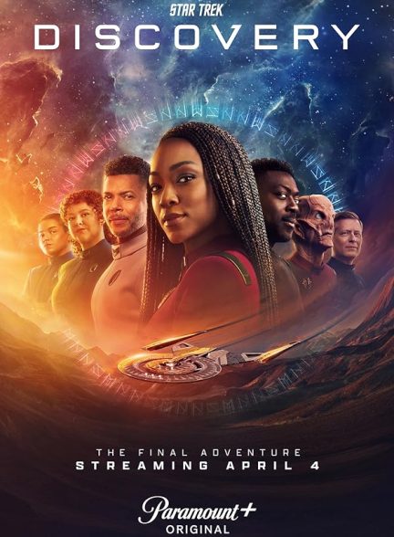 دانلود سریال  Star Trek: Discovery پیشتازان فضا: اکتشاف