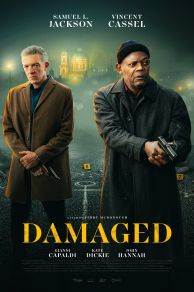 دانلود فیلم Damaged 2024 آسیب دیده