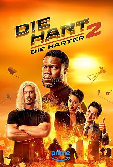 دانلود فیلم کوین هارت جان سخت 2 Die Hart 2 Die Harter 2024
