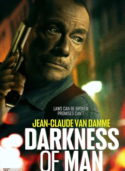 دانلود فیلم Darkness of Man 2024 تاریکی یک مرد دوبله فارسی