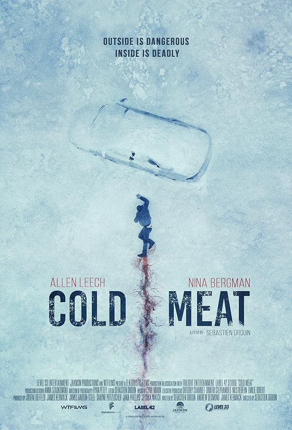 دانلود فیلم گوشت سرد Cold Meat 2023 با دوبله فارسی
