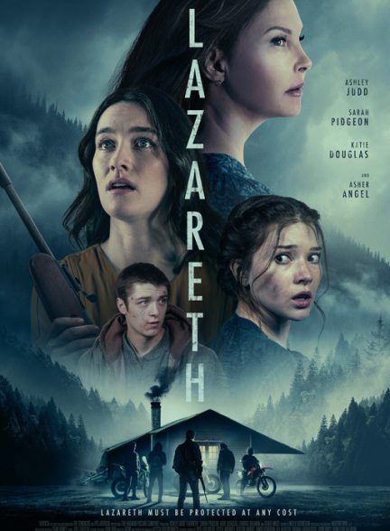 دانلود فیلم لازارت Lazareth 2024