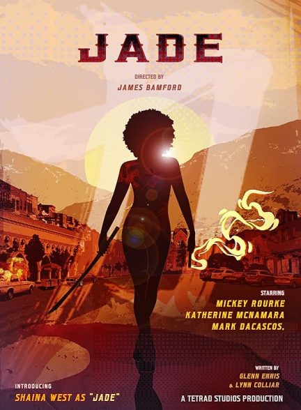 دانلود فیلم جِید Jade 2024