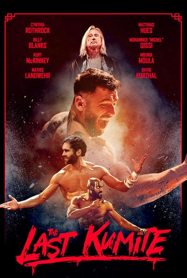 دانلود فیلم آخرین مبارزه The Last Kumite 2024 با دوبله فارسی