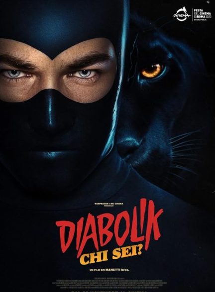 دانلود فیلم دیابولیک: تو کی هستی؟ Diabolik: Who Are You? 2023 با دوبله فارسی