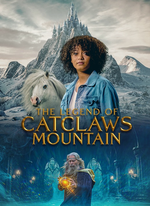 دانلود فیلم افسانه کوه کت کلاز The Legend of Catclaws Mountain 2024 با دوبله فارسی