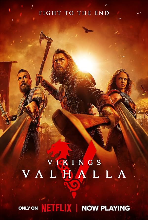 دانلود سریال وایکینگ ها: والهالا Vikings: Valhalla 2022