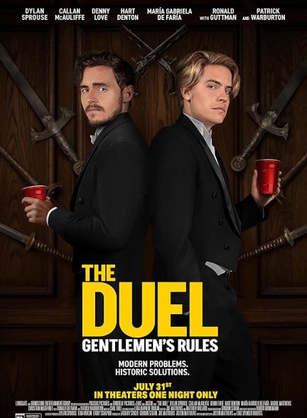دانلود فیلم دوئل The Duel 2023
