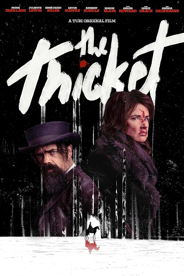 دانلود فیلم بیشه The Thicket 2024 با دوبله فارسی
