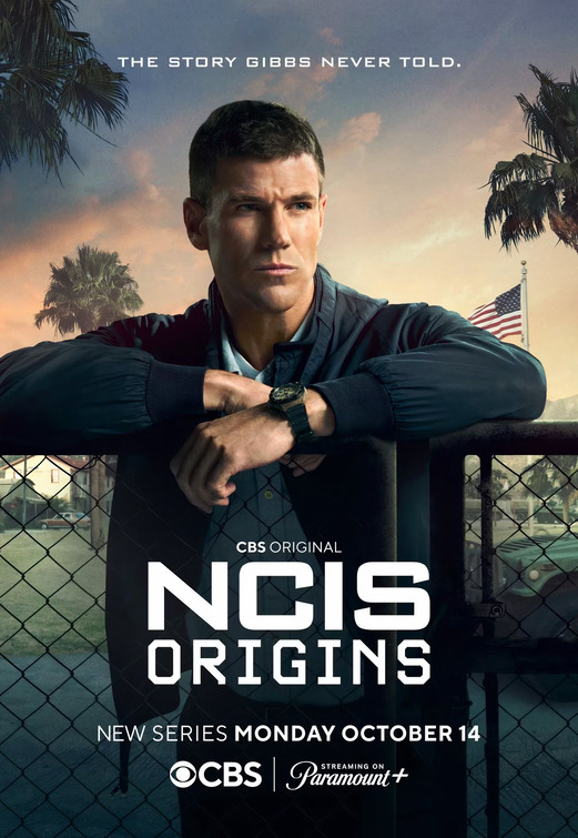 دانلود سریال NCIS: Origins ان سی آی اس: ریشه ها