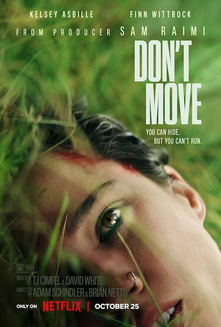 دانلود فیلم حرکت نکن Dont Move 2024 با دوبله پارسی