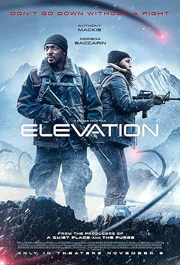 دانلود فیلم صعود Elevation 2024