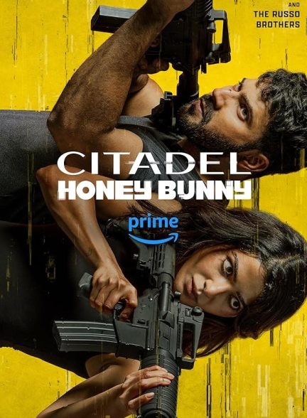 دانلود سریال سیتادل: هانی بانی Citadel: Honey Bunny 2024