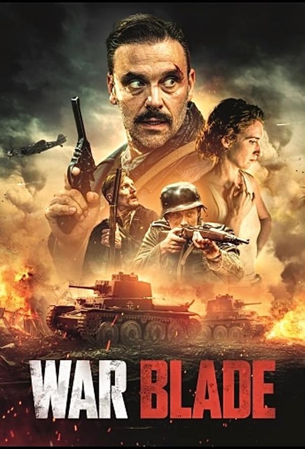 دانلود فیلم تیغه جنگی War Blade 2024 با دوبله فارسی