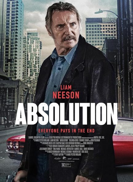 دانلود فیلم تبرئه Absolution 2024 دوبله فارسی