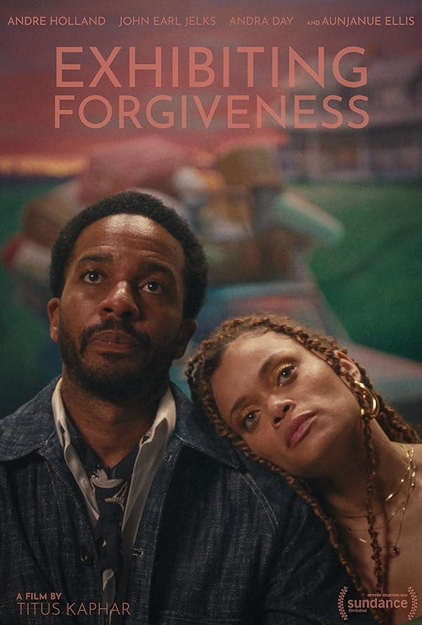 دانلود فیلم نمایش بخشش Exhibiting Forgiveness 2024 با دوبله فارسی