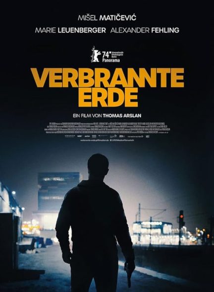 دانلود فیلم زمین سوخته Scorched Earth 2024 با دوبله پارسی