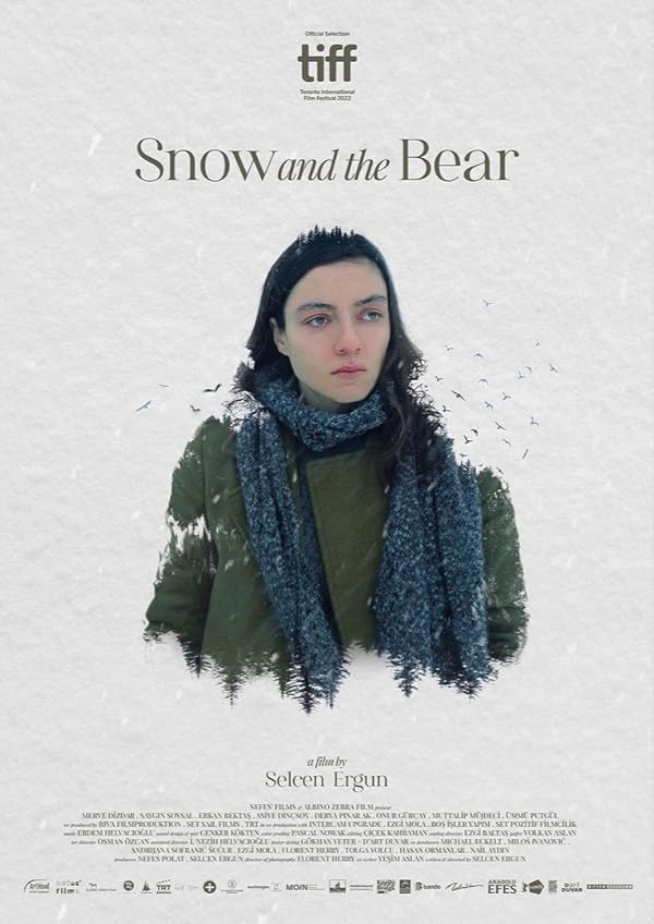 دانلود فیلم برف و خرس Snow and the Bear 2022 با دوبله فارسی