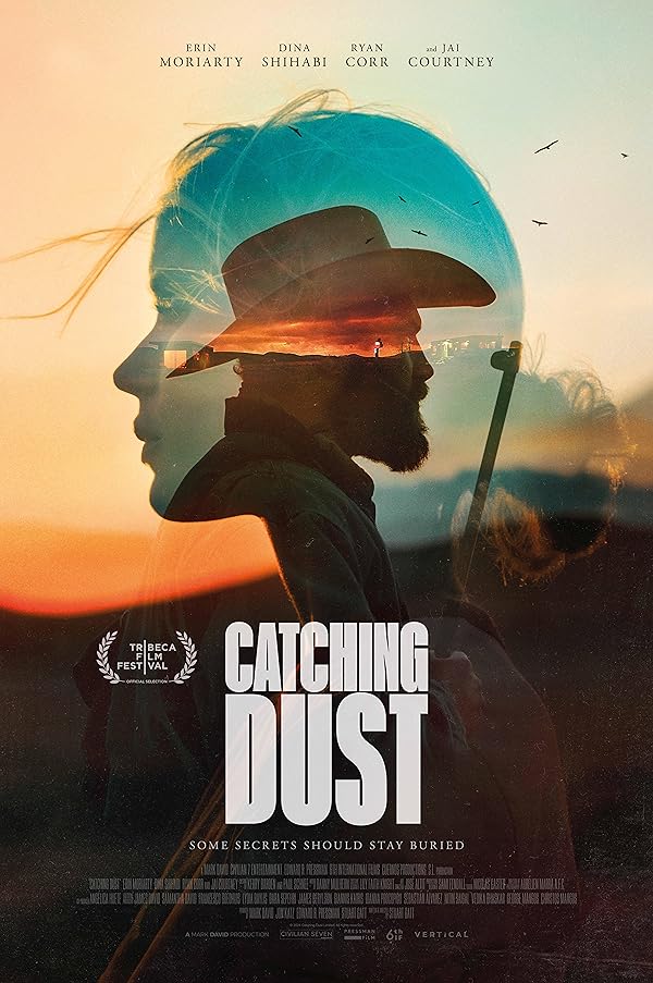 دانلود فیلم گرفتار در گرد و غبار Catching Dust 2023