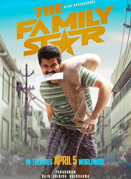 دانلود فیلم ستاره خانواده Family Star 2024 با دوبله فارسی